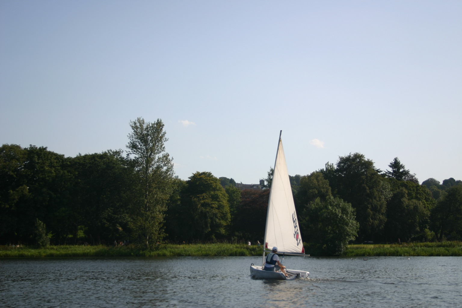 Sailing Boat